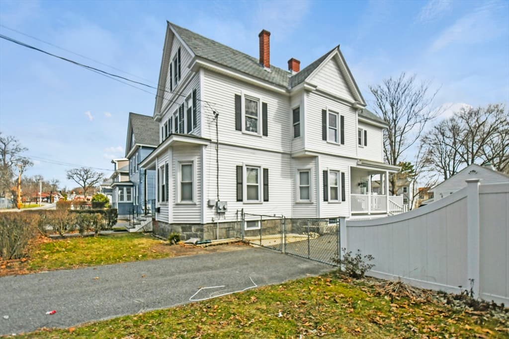 48 Boylston Street #2