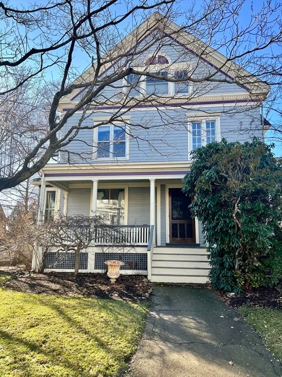 34 Gorham St #34