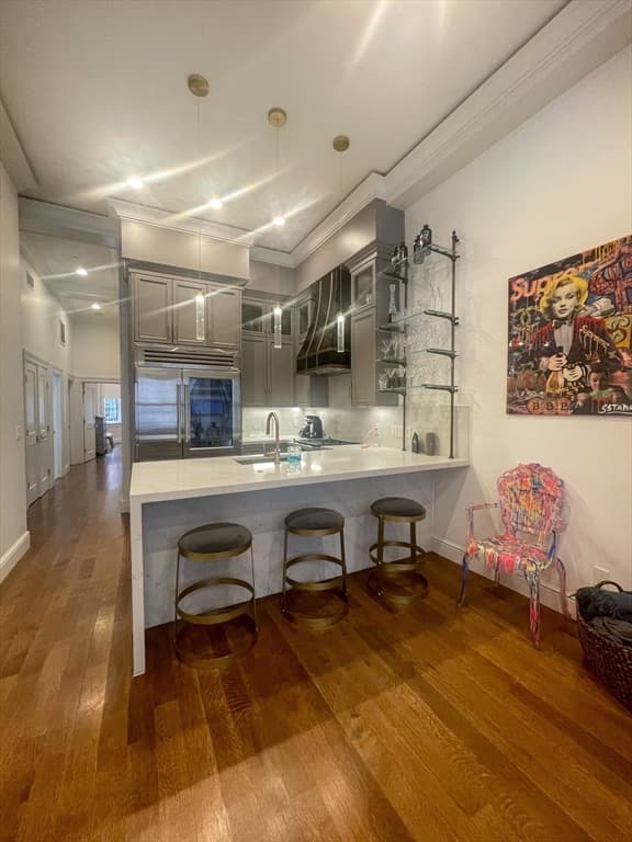 288 Commonwealth Ave #1 photo 3