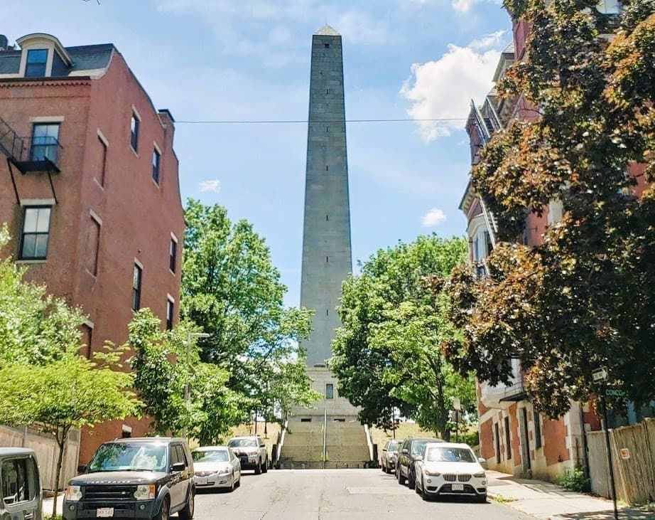 14 Monument St #B