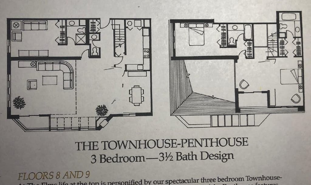 200 Burkhall St #801 photo 2