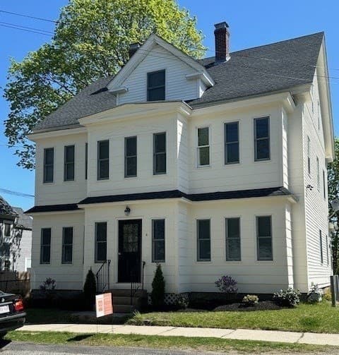 6 Mayhew St #1R