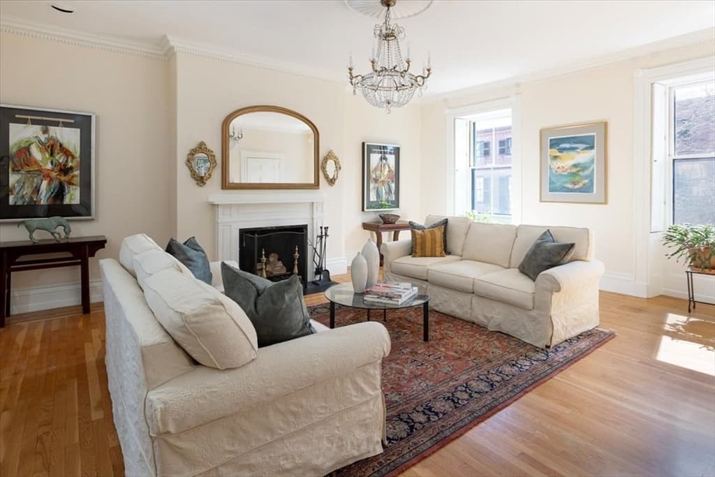 53 Mount Vernon Street #3