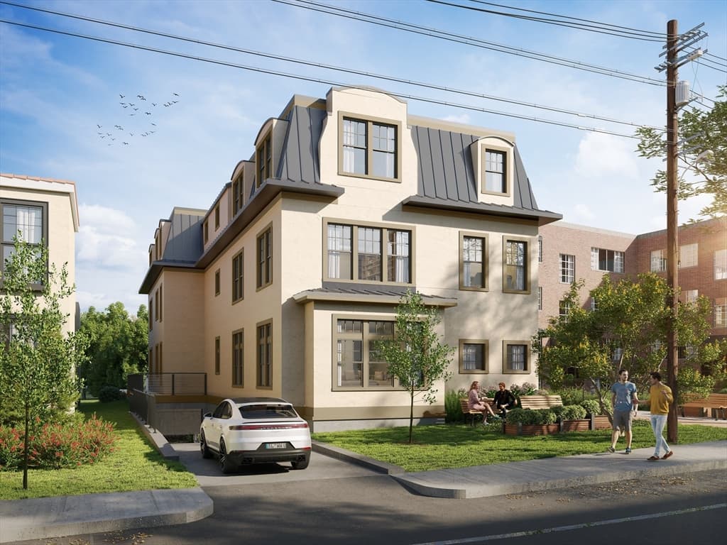 55 Green Street #1