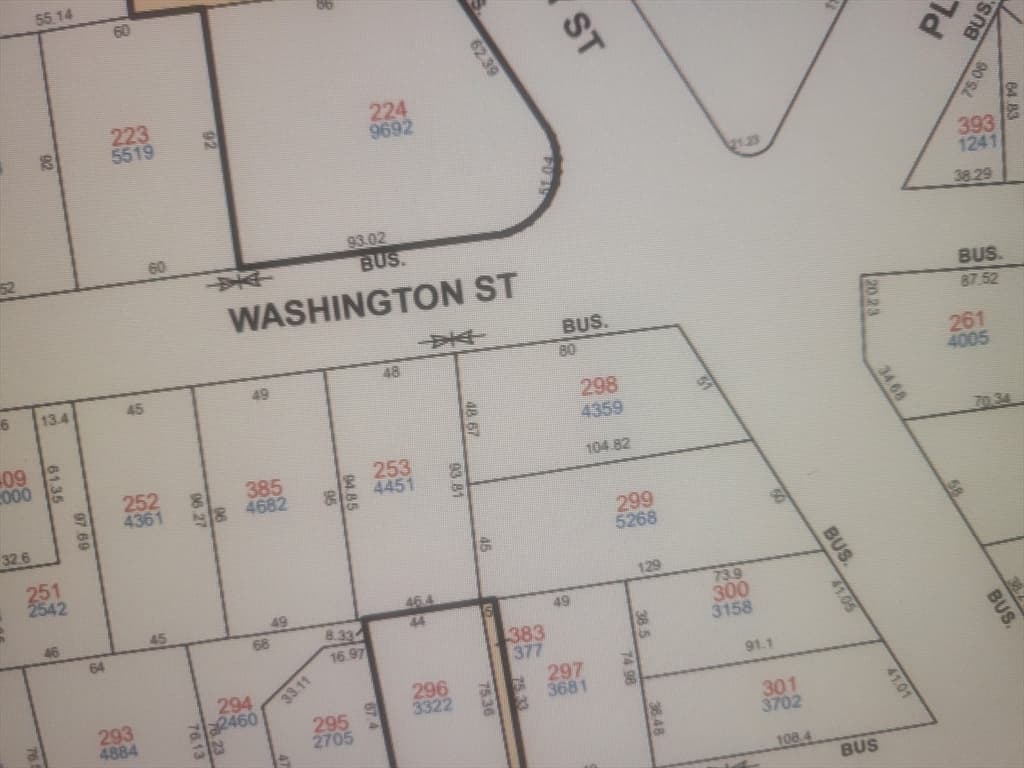 Lot 298 County Street photo 3