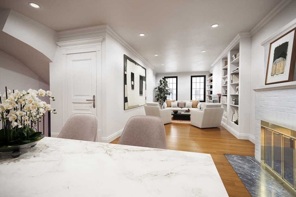 4 Derne St #1
