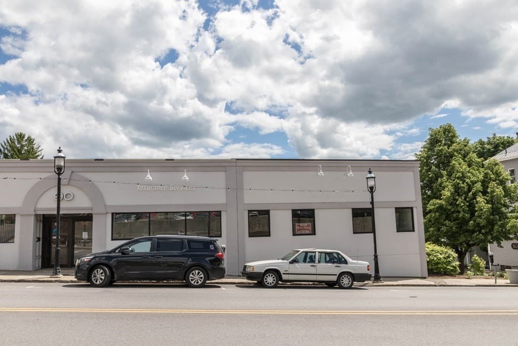 90 Parker Street