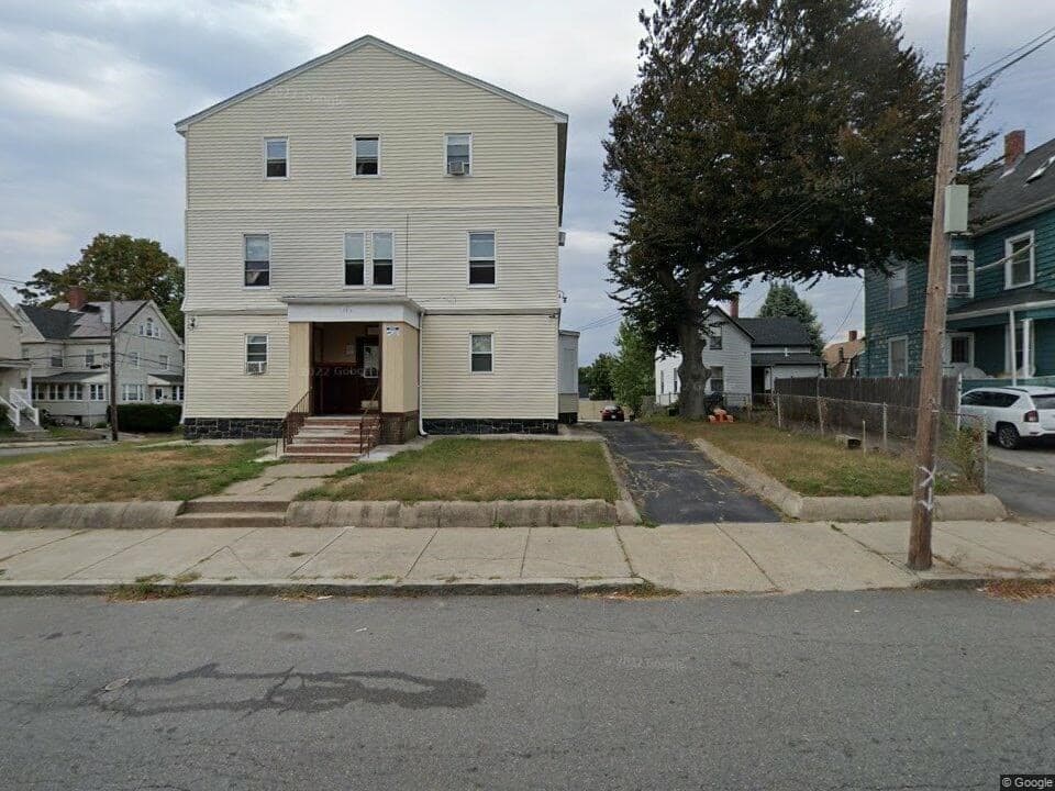 111 Grant St #3