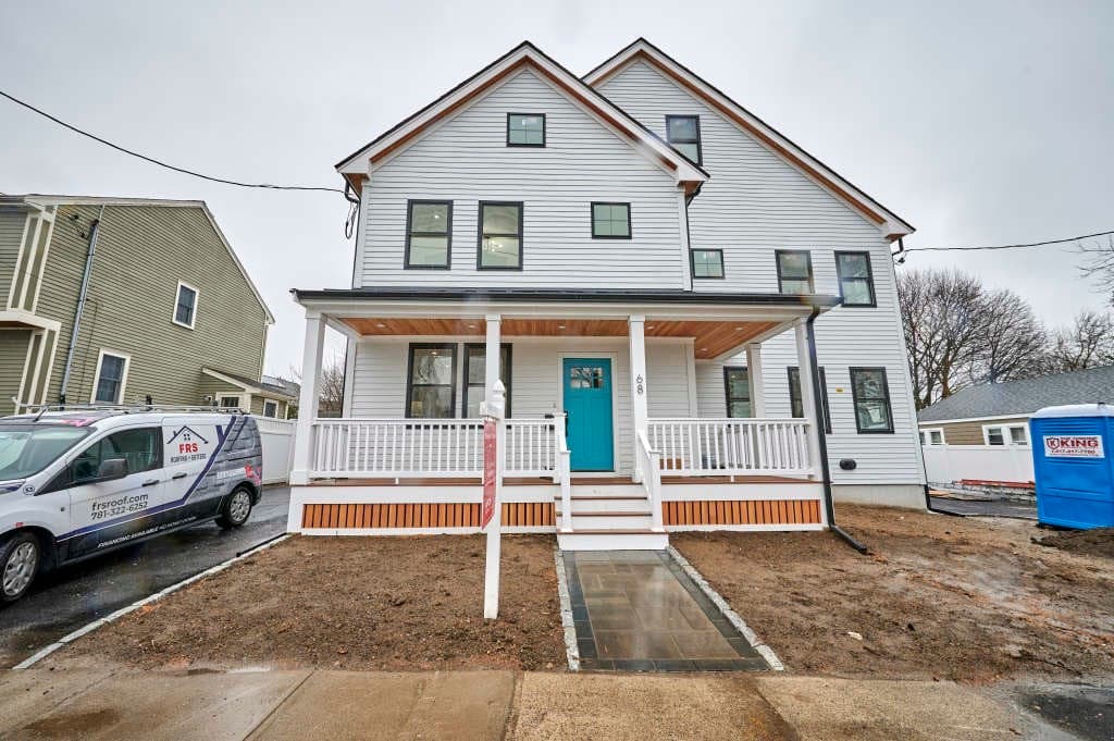 68 Harvard Street #68