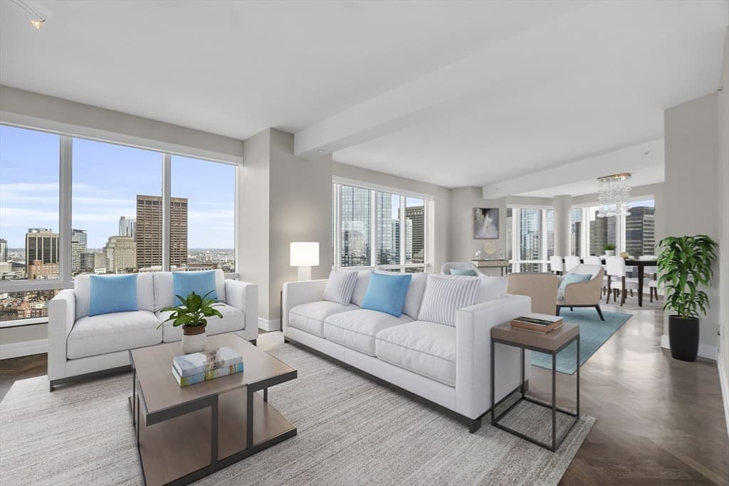 1 Avery Street #31D