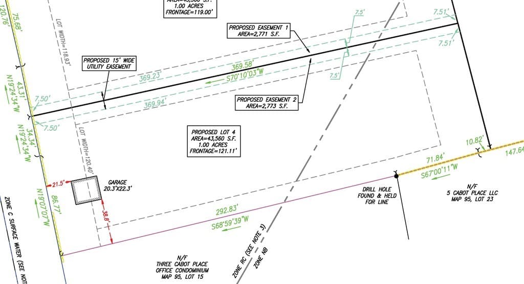Lot 4 Page St