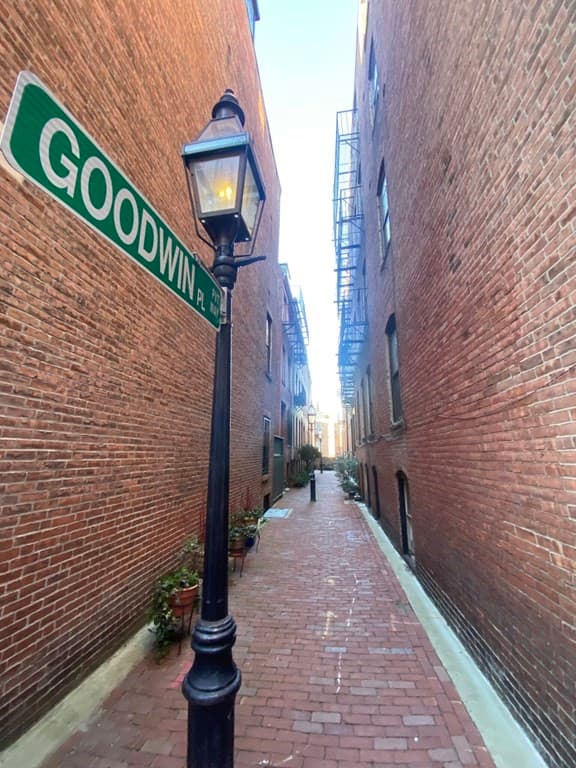 3 Goodwin Place #B