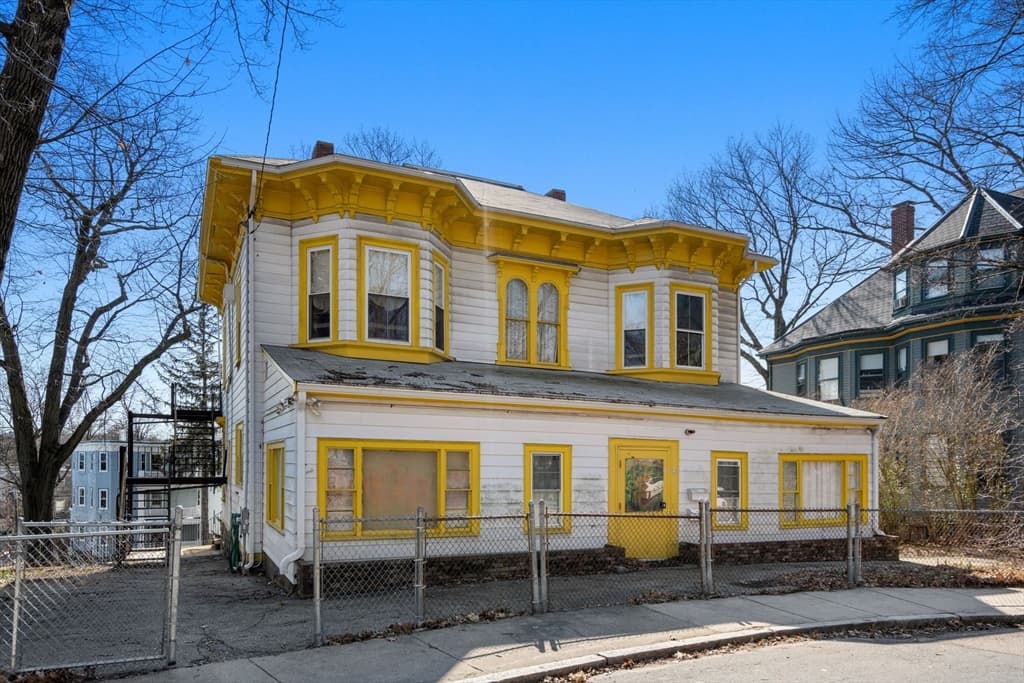 93 Sedgwick Street