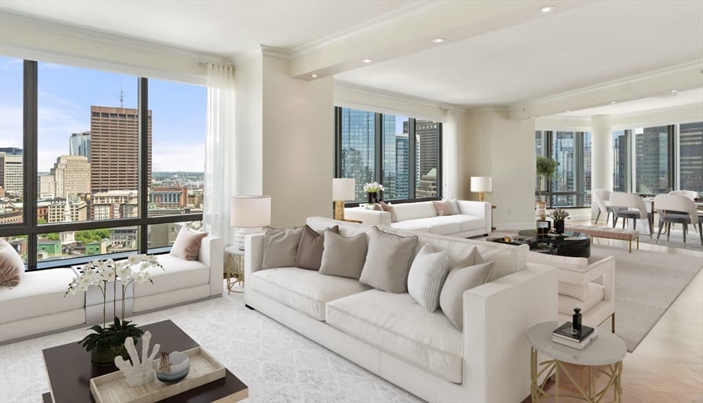 1 Avery Street #30-D