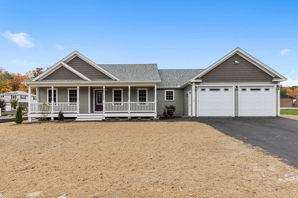 534 Hubbardston Rd #Opt B