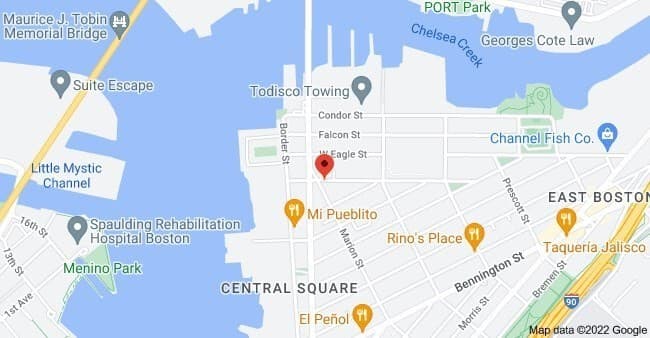 10 Marion St. #3