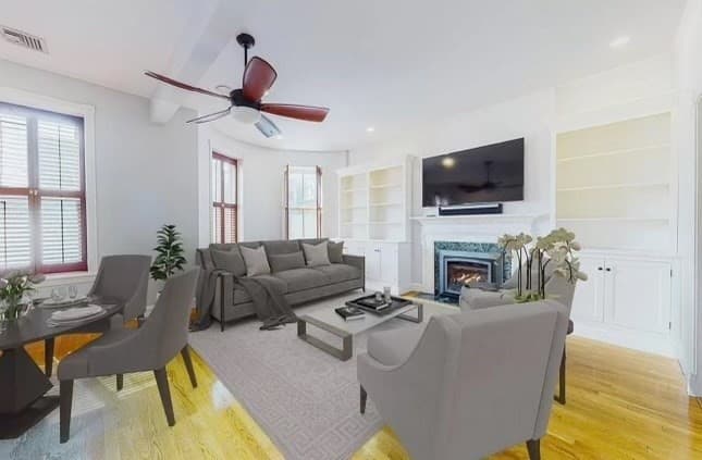 85 Dartmouth St #3