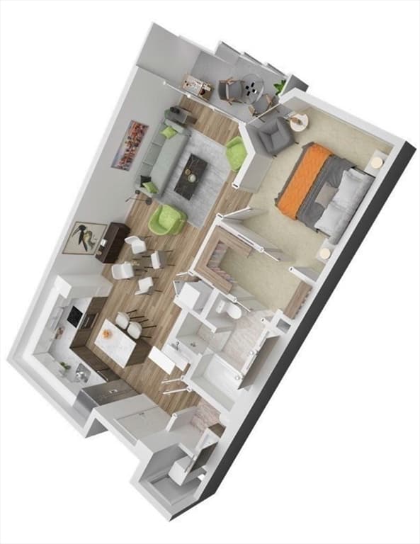 771 Harrison Avenue #202 photo 2