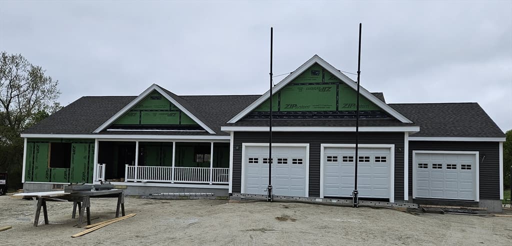 Lot 1 Elm St