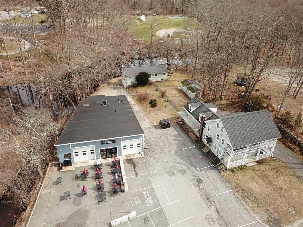 8 Grove St