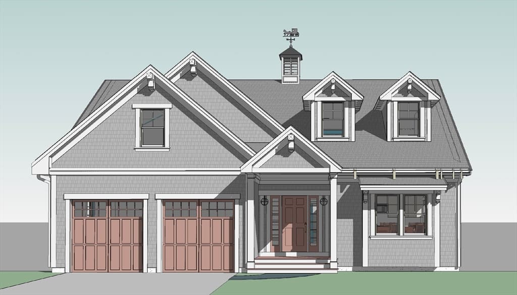 7 Fieldstone Farm Way #4