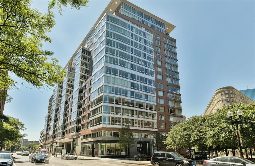 1 Charles Street #3F