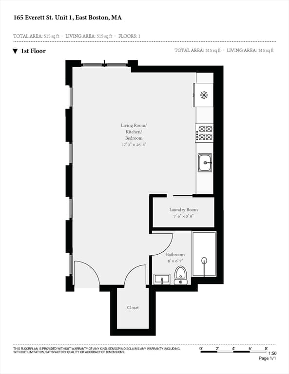 159-165 Everett St #1 photo 4