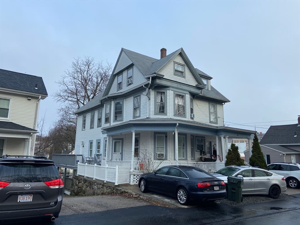 45 Liberty Street