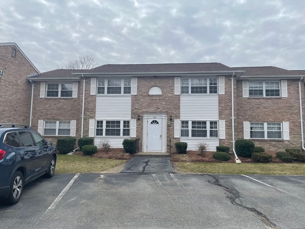 50B Washington Park Drive #8