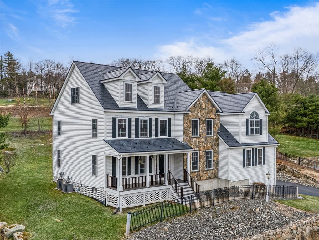 253 Shining Rock Dr