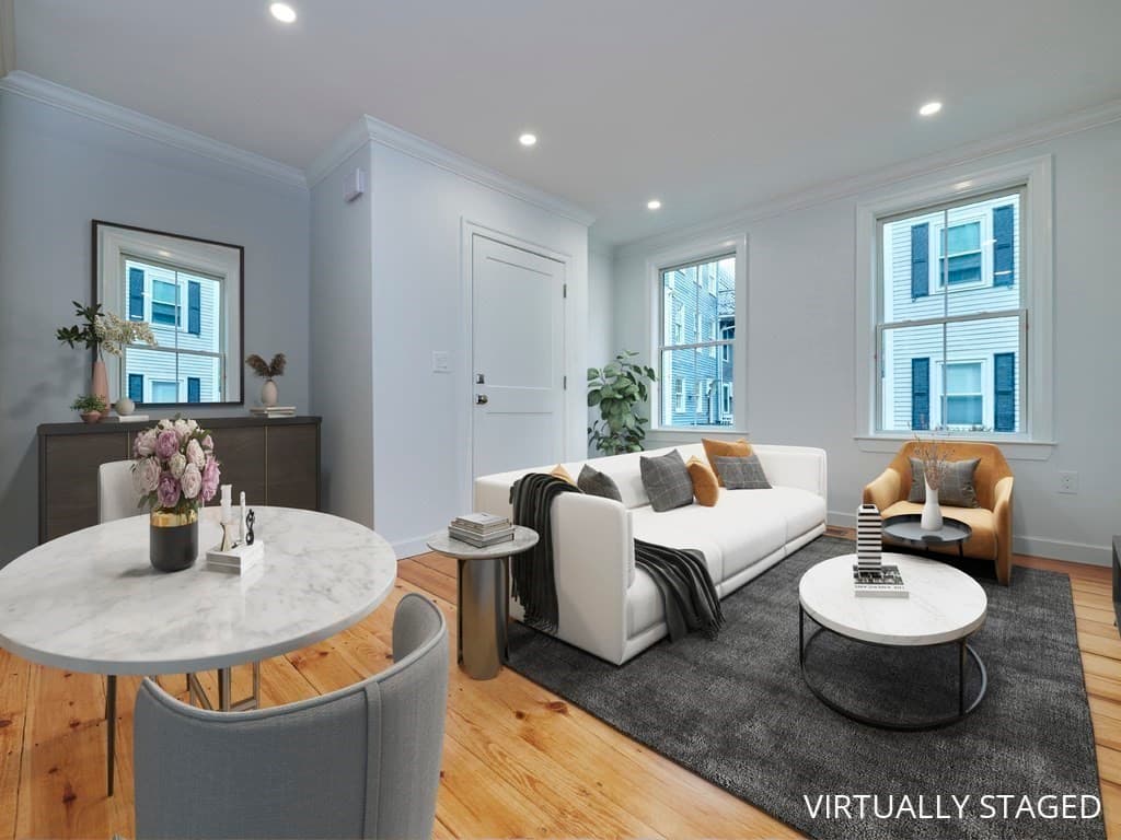 38 Pleasant Street #1