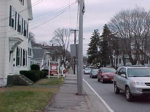 6 Samoset St #1 Rear photo 2