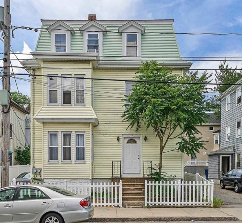 112 Seabury Street #3