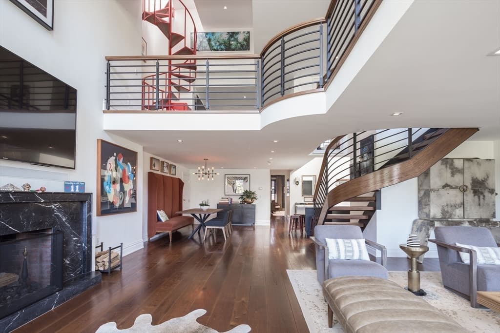 205 Commonwealth Ave #PH photo 5
