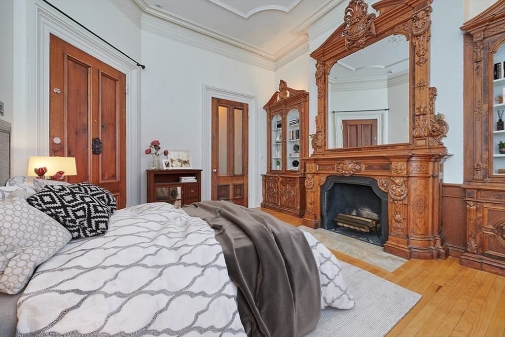 121 Beacon Street #1