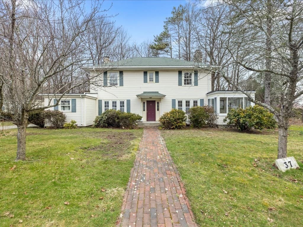37 Prospect Street
