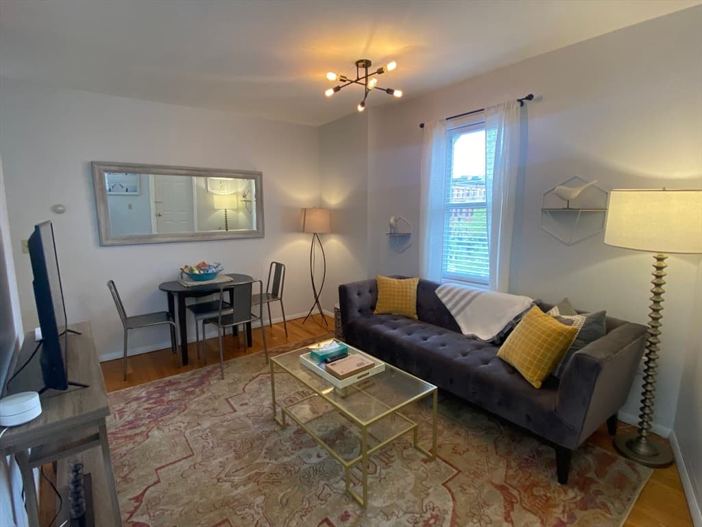 1004-2 Tremont St #Furnished