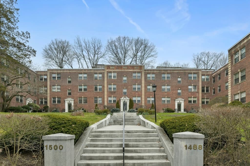 1490 Beacon Street #1A