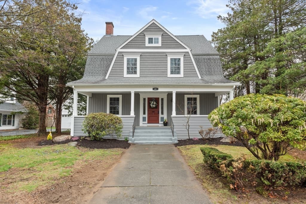 41 Longmeadow
