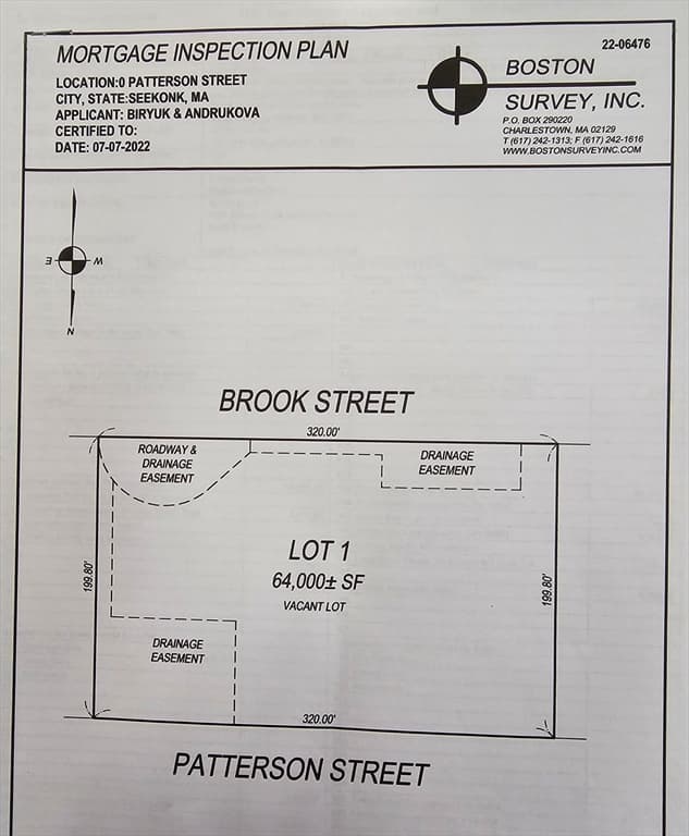 0 Patterson St