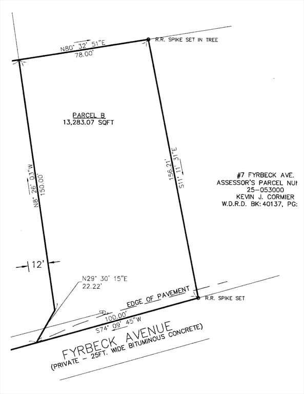 Lot 2 Fyrbeck Ave photo 2