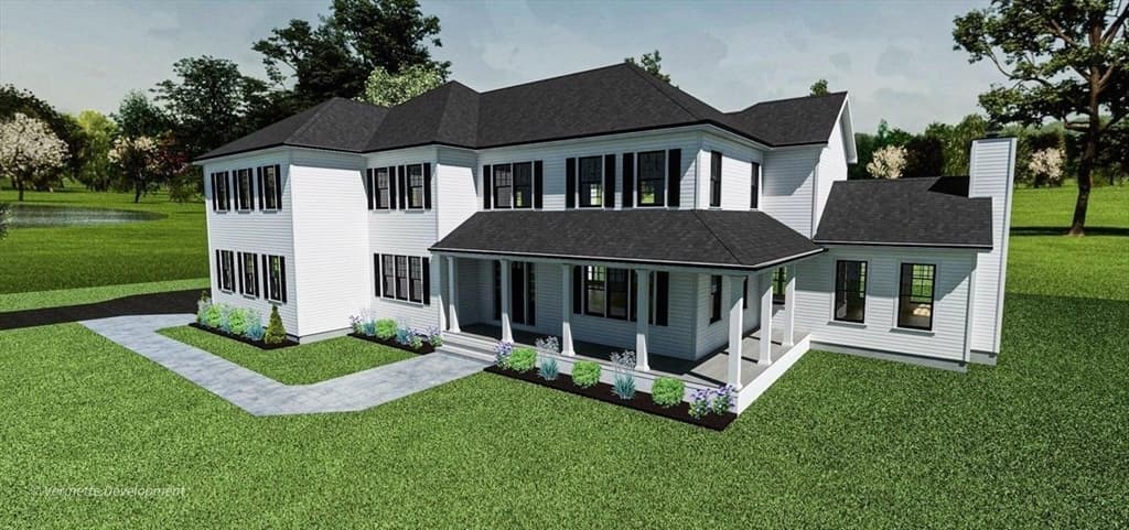 200A Rockland St.