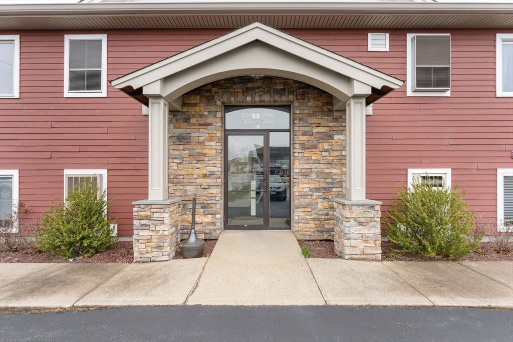 6 Wilkins Drive #202