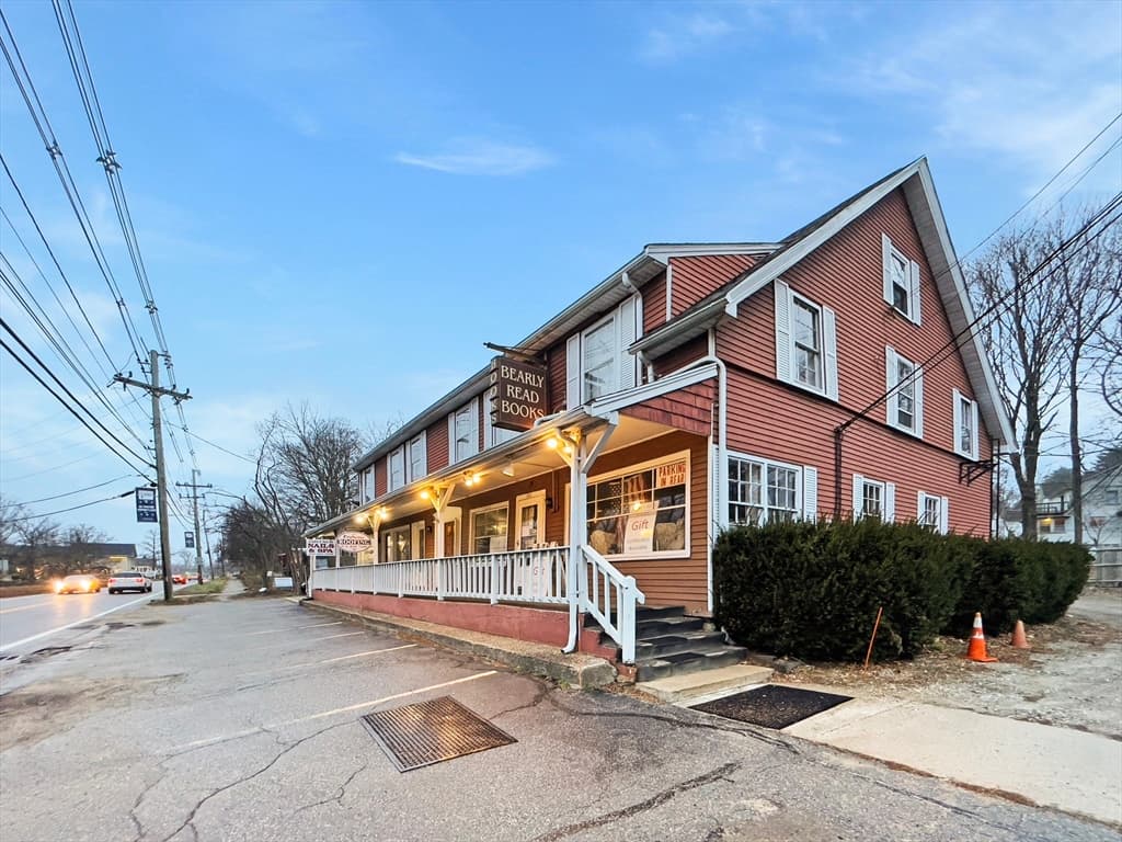 322 Boston Post Rd #206