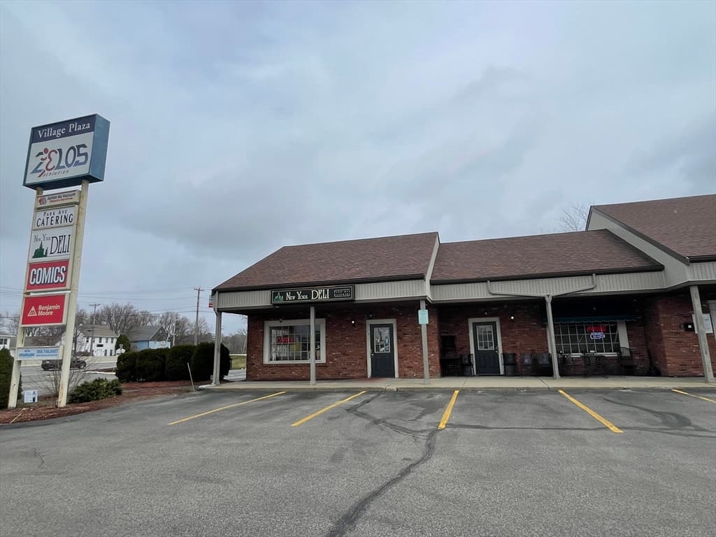 122 Turnpike Road