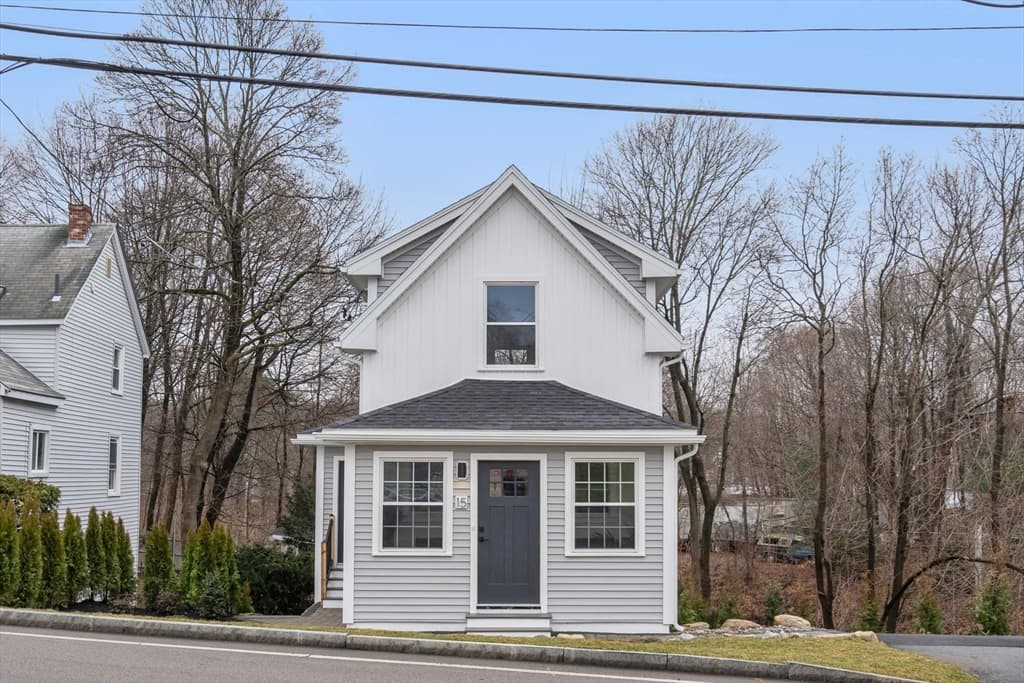 15 Marion Street