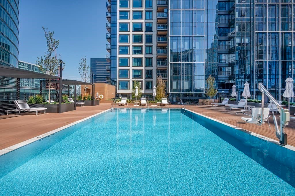 135 Seaport Blvd #1109