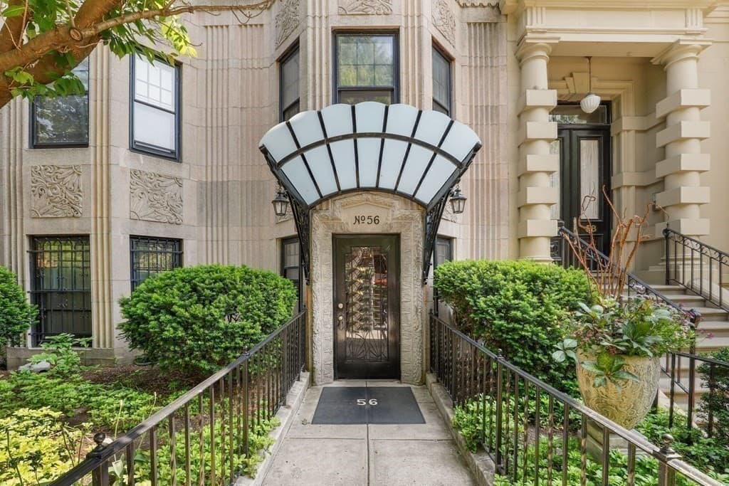 56 Commonwealth Avenue #55