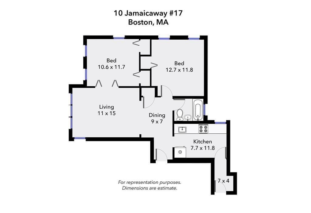 10 Jamaicaway #17 photo 2
