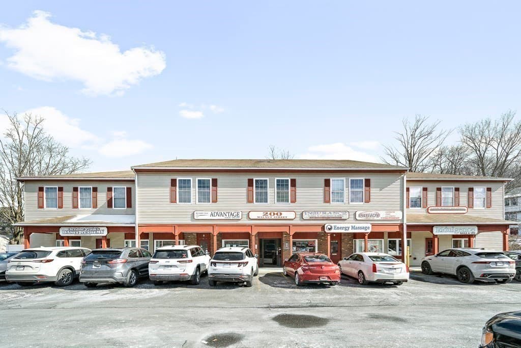 200 Walnut St #1&1A